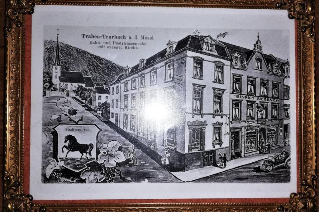 Shoe Styling Museum Traben-Trarbach Exterior foto